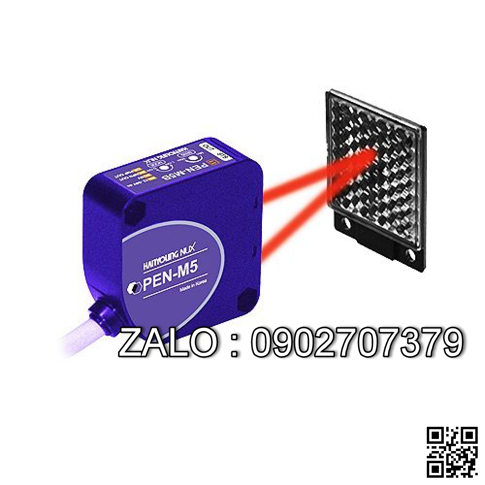 Cảm biến quang Omron EE-SX952-C1J-R 0.3M (thu phát)