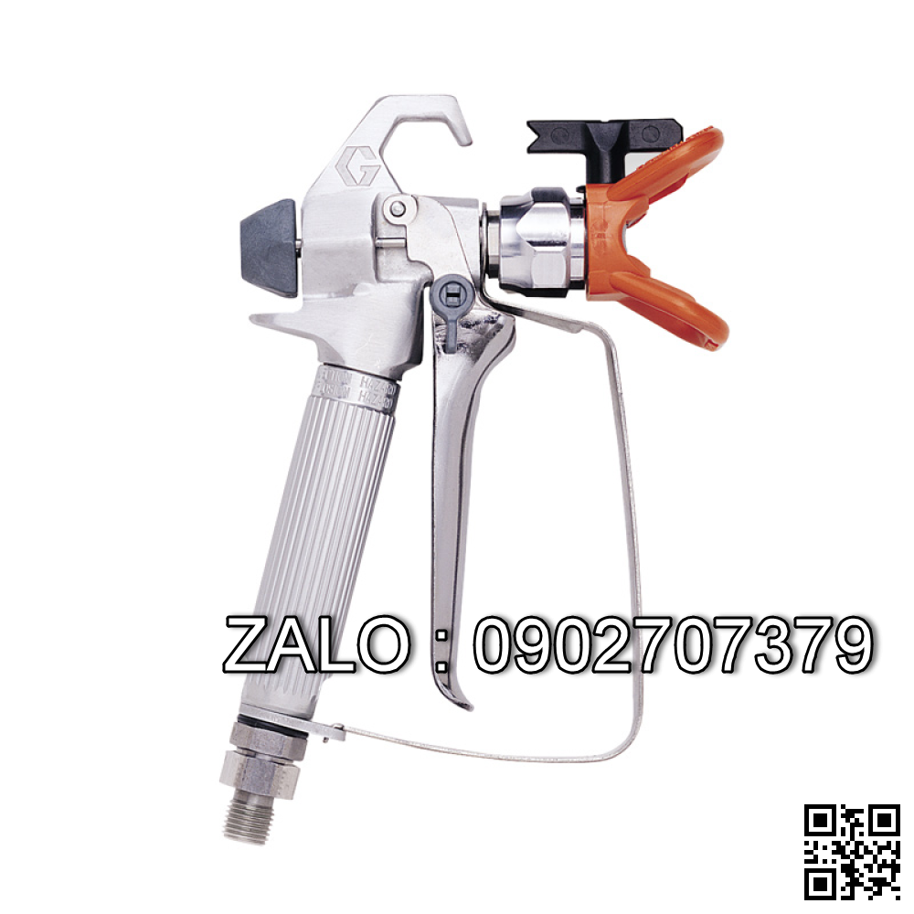 Súng phun sơn tĩnh điện bột cầm tay Wagner PEM-X1