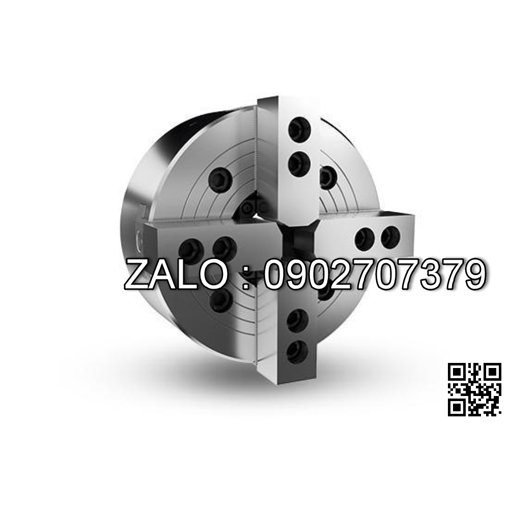 Bàn chia độ nhanh , Mâm 4 chấu D320 tự định tâm