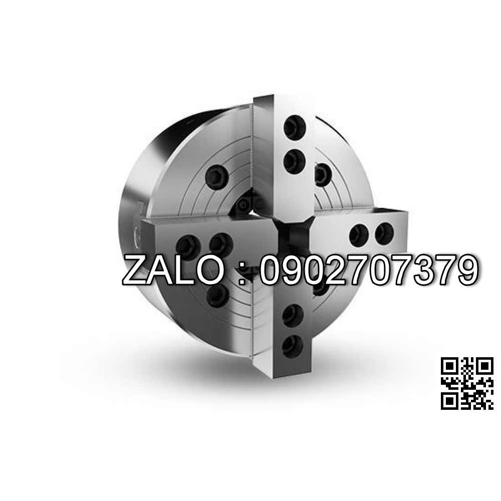 Bàn chia độ nhanh , Mâm 4 chấu D100 độc lập