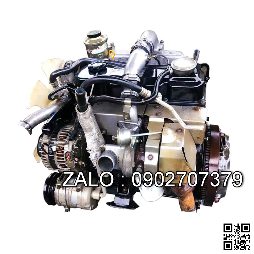 Động cơ Nissan QD32