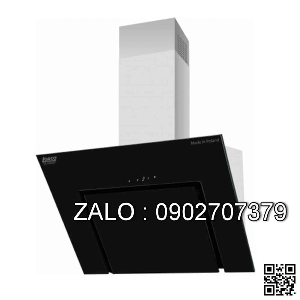 MÁY HÚT MÙI TREO TƯỜNG LORCA TA 6008E-70