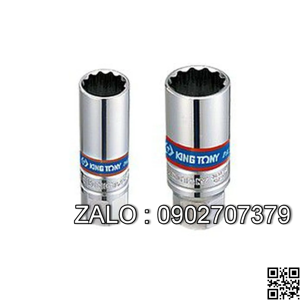 Đầu tuýp dài Kingtony 27mm