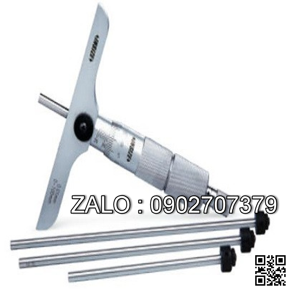Panme đo độ sâu cơ khí INSIZE 3240-B200