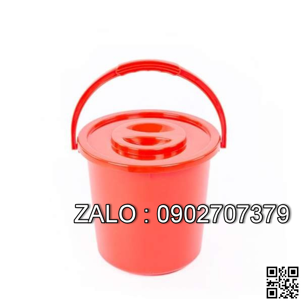 Xô nhựa H061
