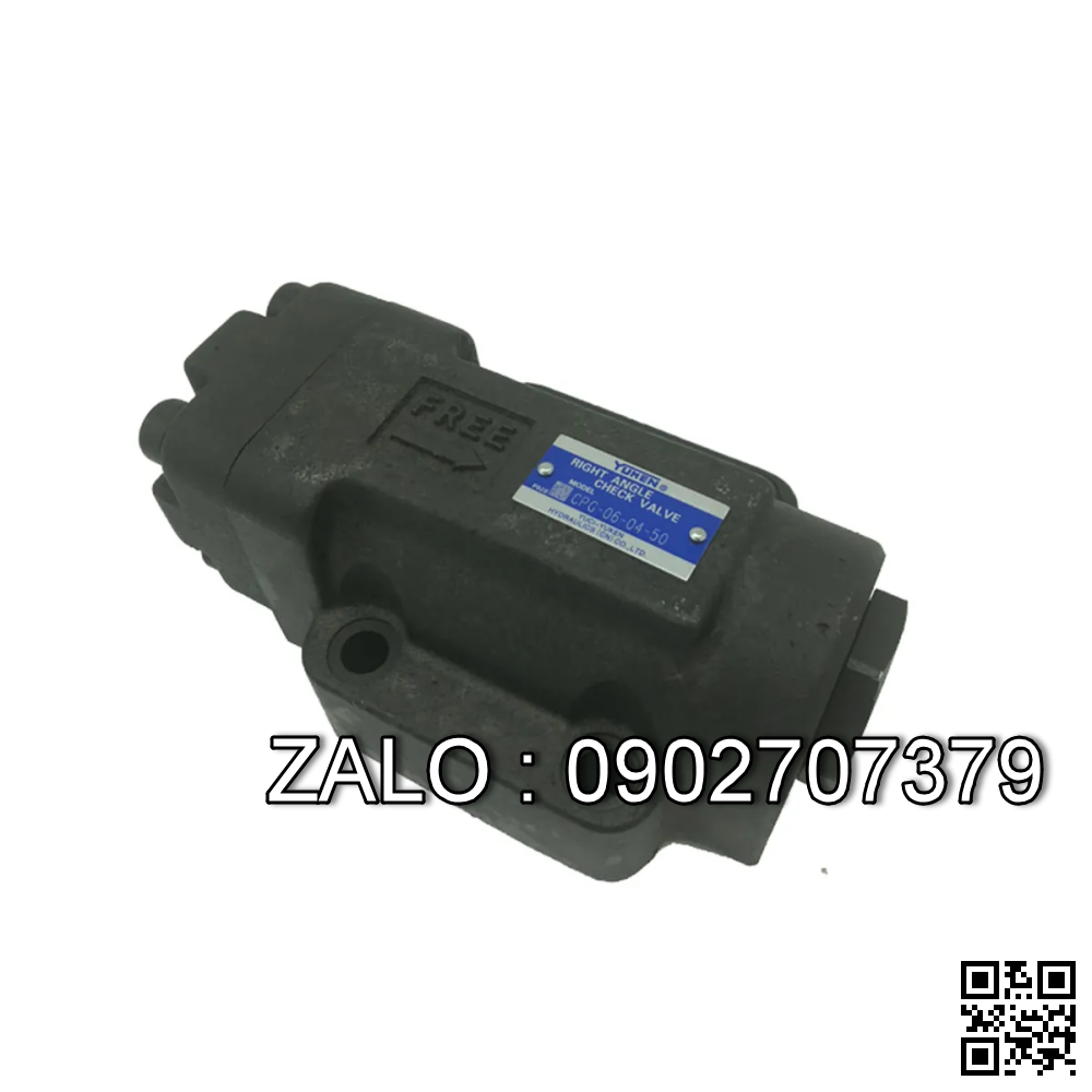 Van thủy lực SEWON CPG-06-50-50