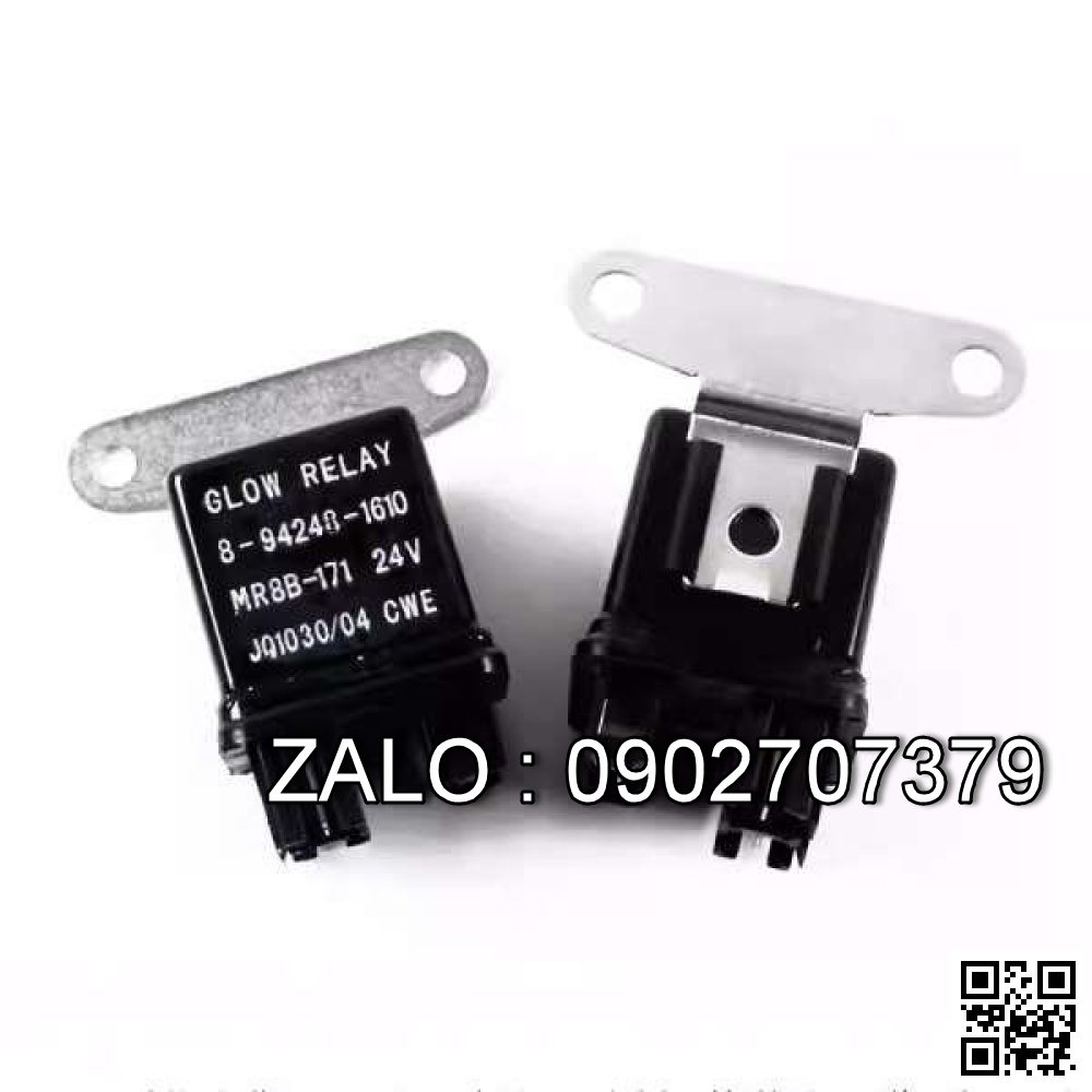 Relays JQ1030/04-24V-WZ