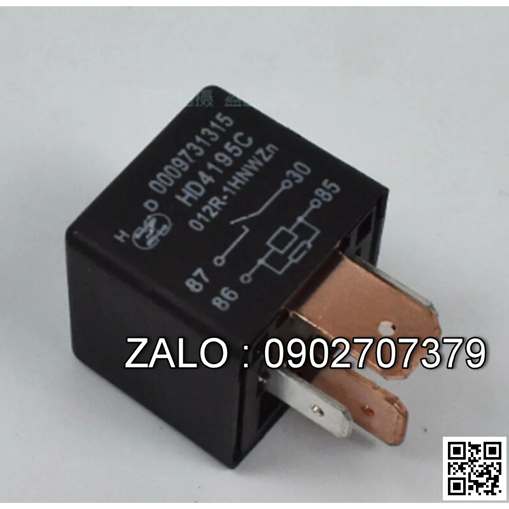 Relays MDJDQ-12V