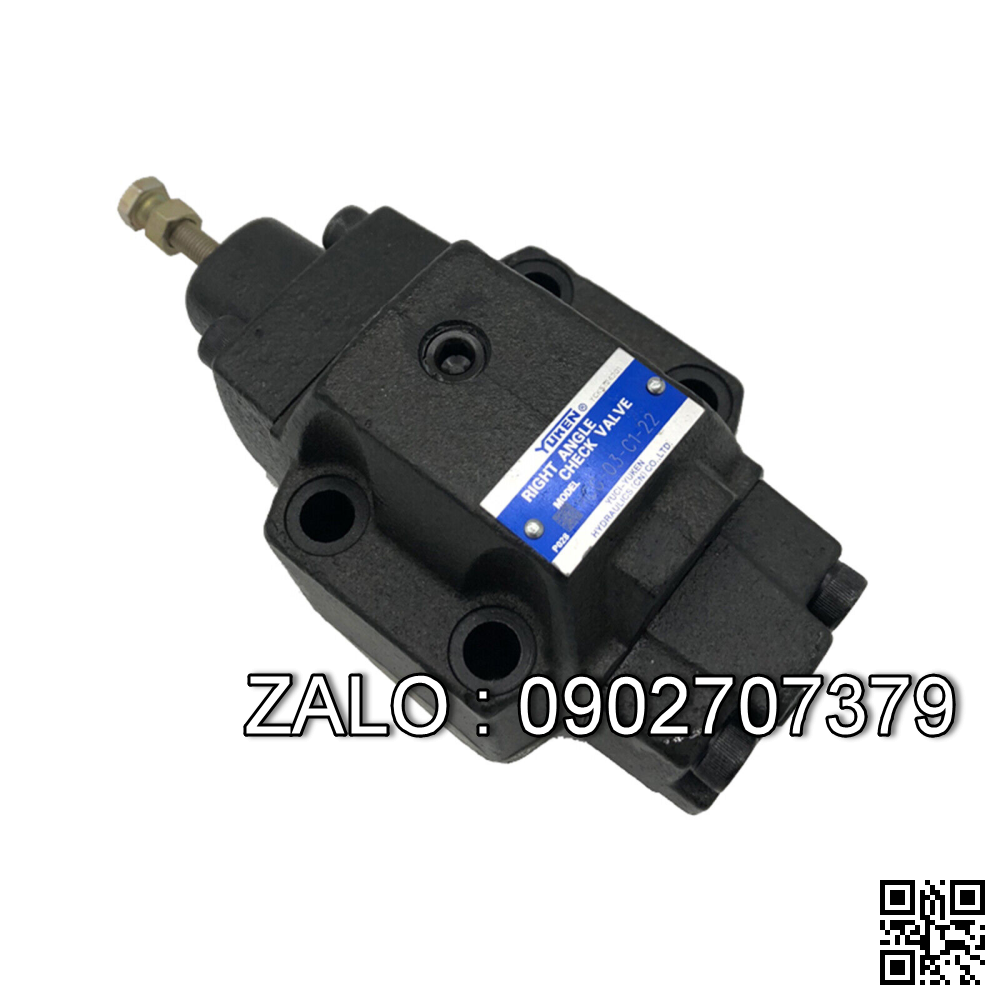 Van điều khiển áp xuất SEWON HCG-03-B-4-P-22
