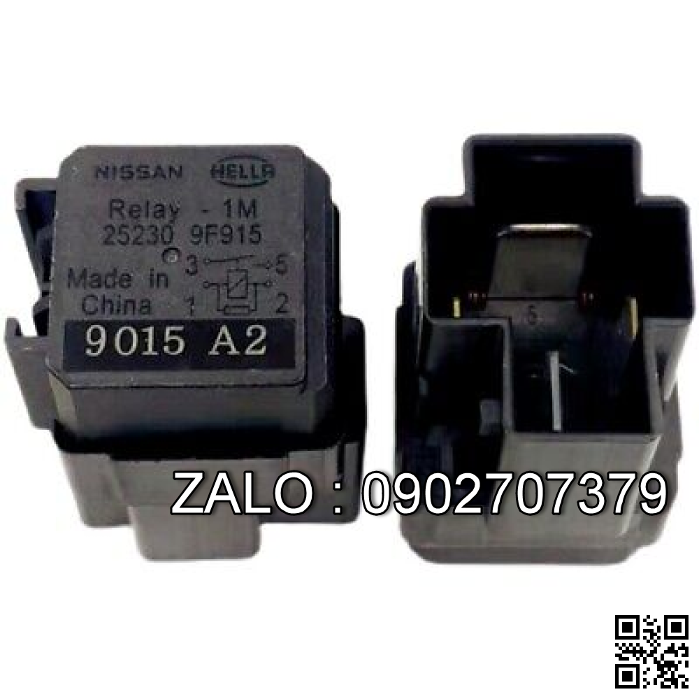 Relays TD27Y25230-18A00