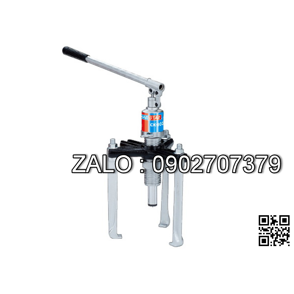 Cảo thủy lực 10 tấn, 210mm Omarstar CK-602 Extra