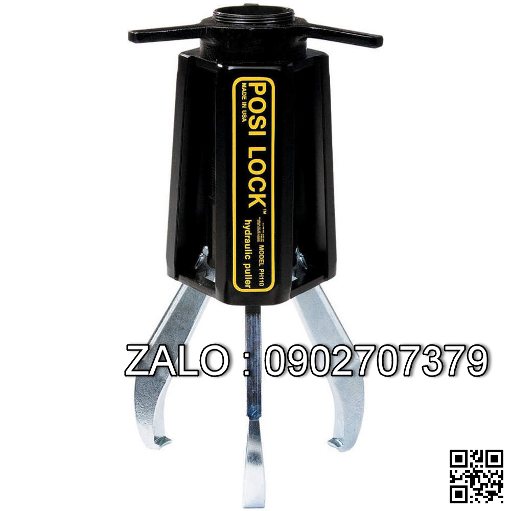 Cảo thủy lực 15 tấn, 381 mm Posi Lock PHA-110