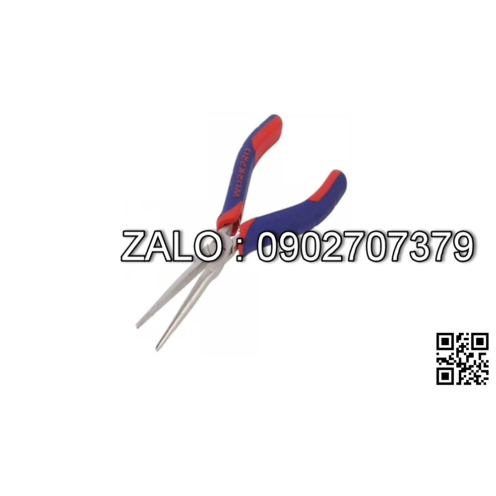 Kìm nhọn WORKPRO W031021