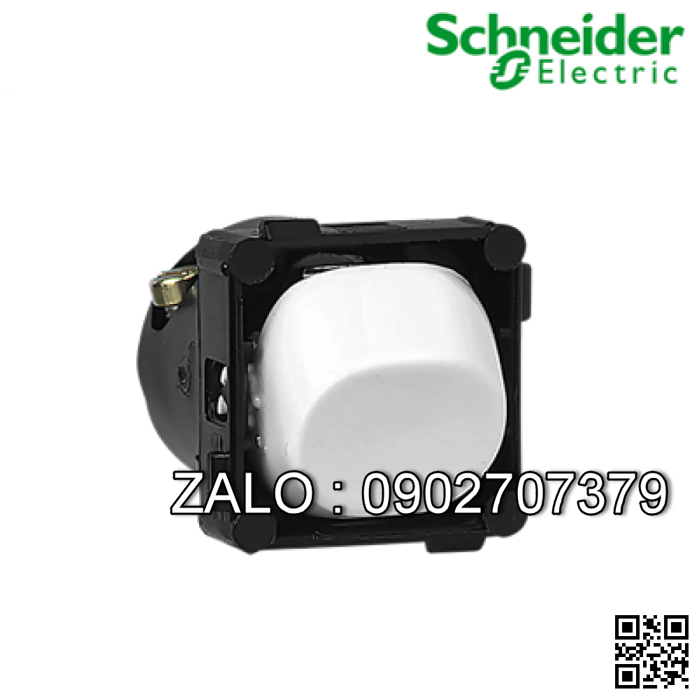 Công tắc đơn 2 cực Clipsal / Schneider 30MD20_WE