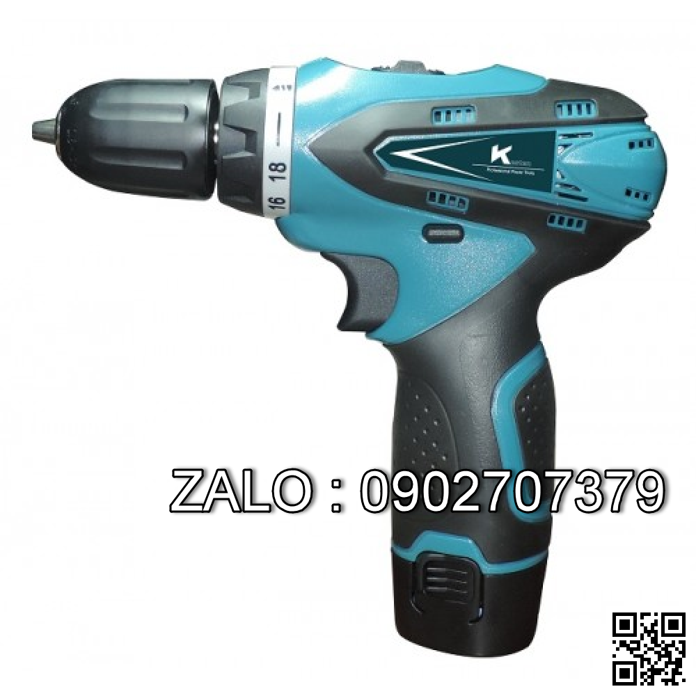 Máy khoan pin KESTEN KL7212