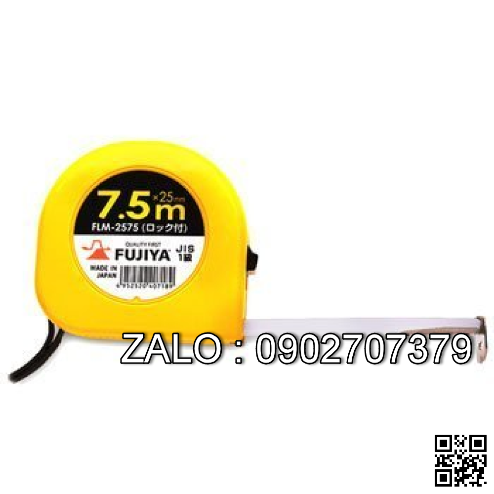 Thước kéo Thước Cuộn Fujiya Flm-2575, Sds