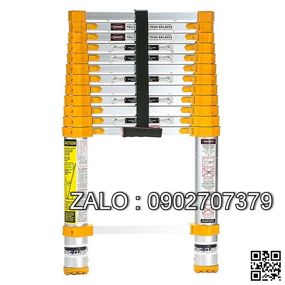 Thang nhôm rút đơn Xtend&Climb Ab 770