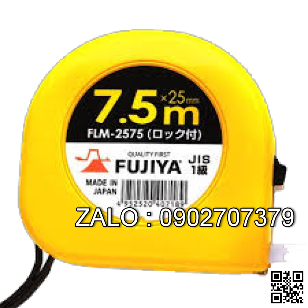 Thước cuộn FUJIYA FLM-2575
