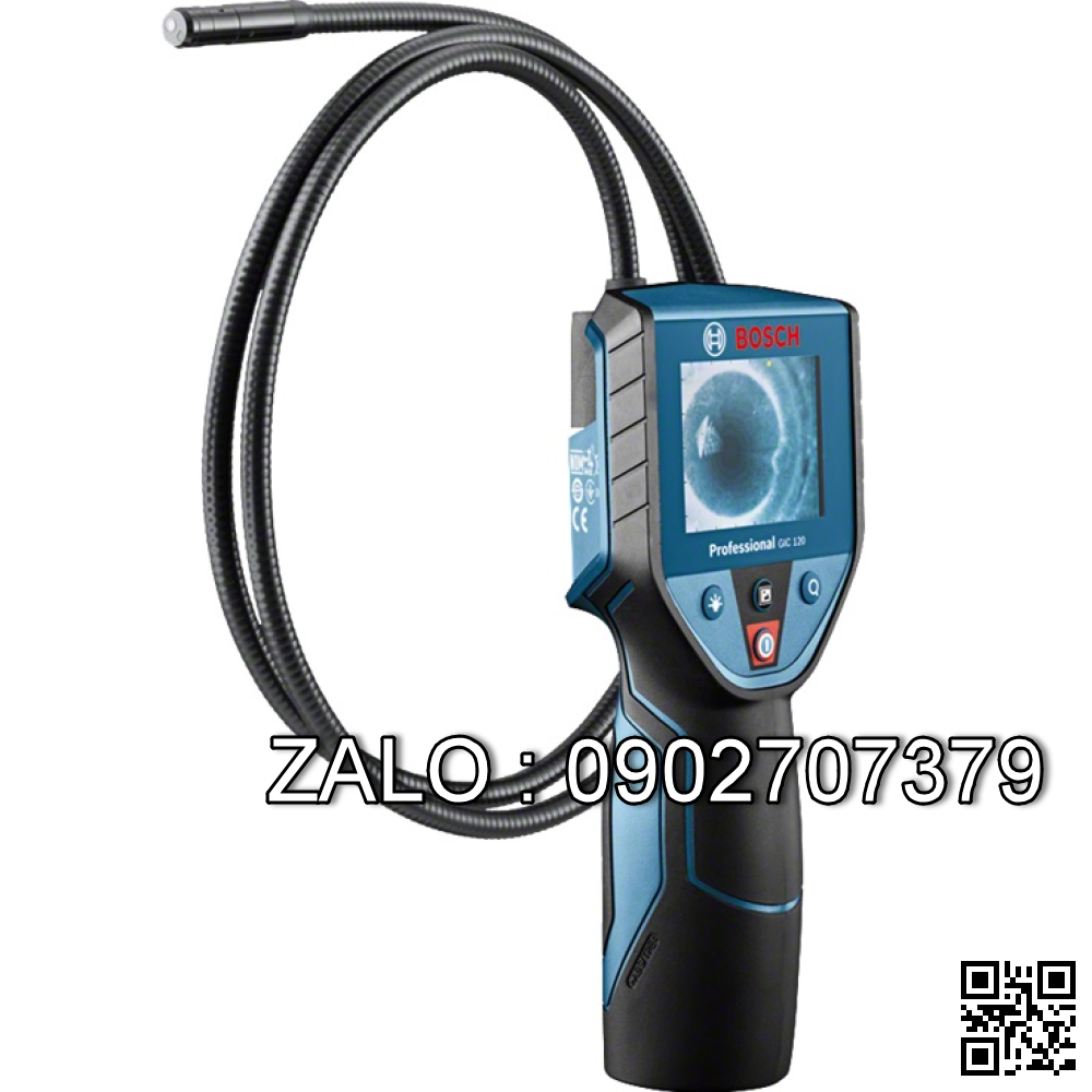 Camera thăm dò Bosch GIC 120