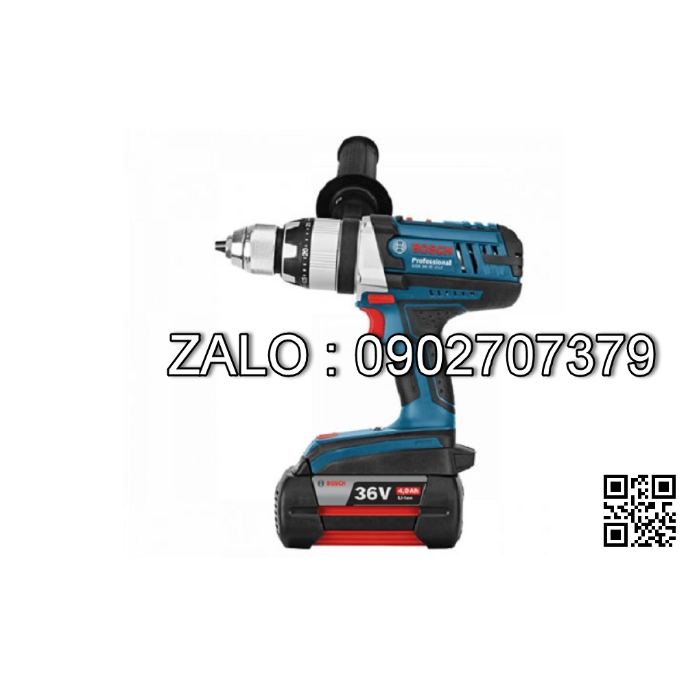 Máy khoan động lực dùng pin Bosch GSB 36 VE-2-LI