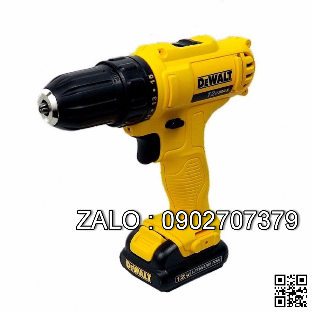 Máy khoan pin DeWalt DCD777D2 18V
