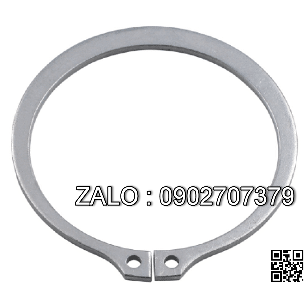 Phe Ngoài ( Phe Trục ) Inox 304 Phi 110Mm - 115Mm