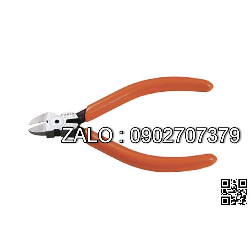 Kìm Cắt Nhựa Lưỡi Bằng Fujiya Gpn-150Fs