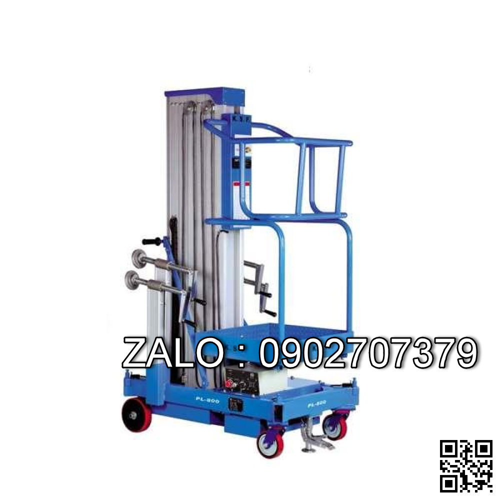 Thang nâng người trục đơn JDPower PL-650