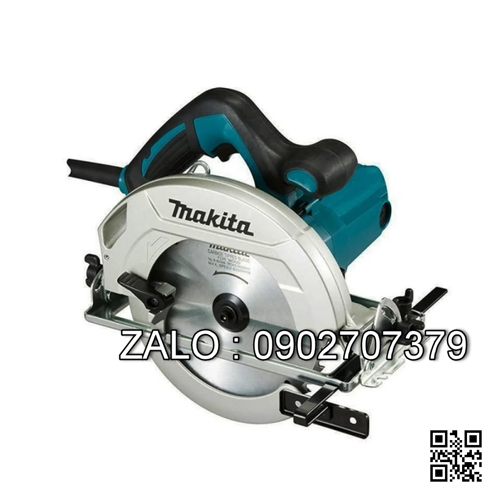 Máy cưa gỗ Makita HS7600 185mm