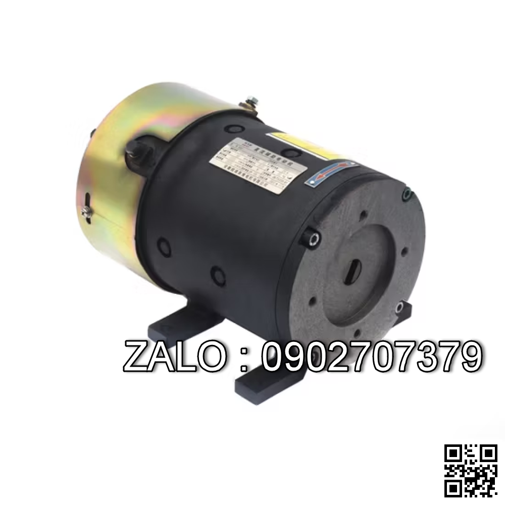 Steering Motor XQD-0.8-5