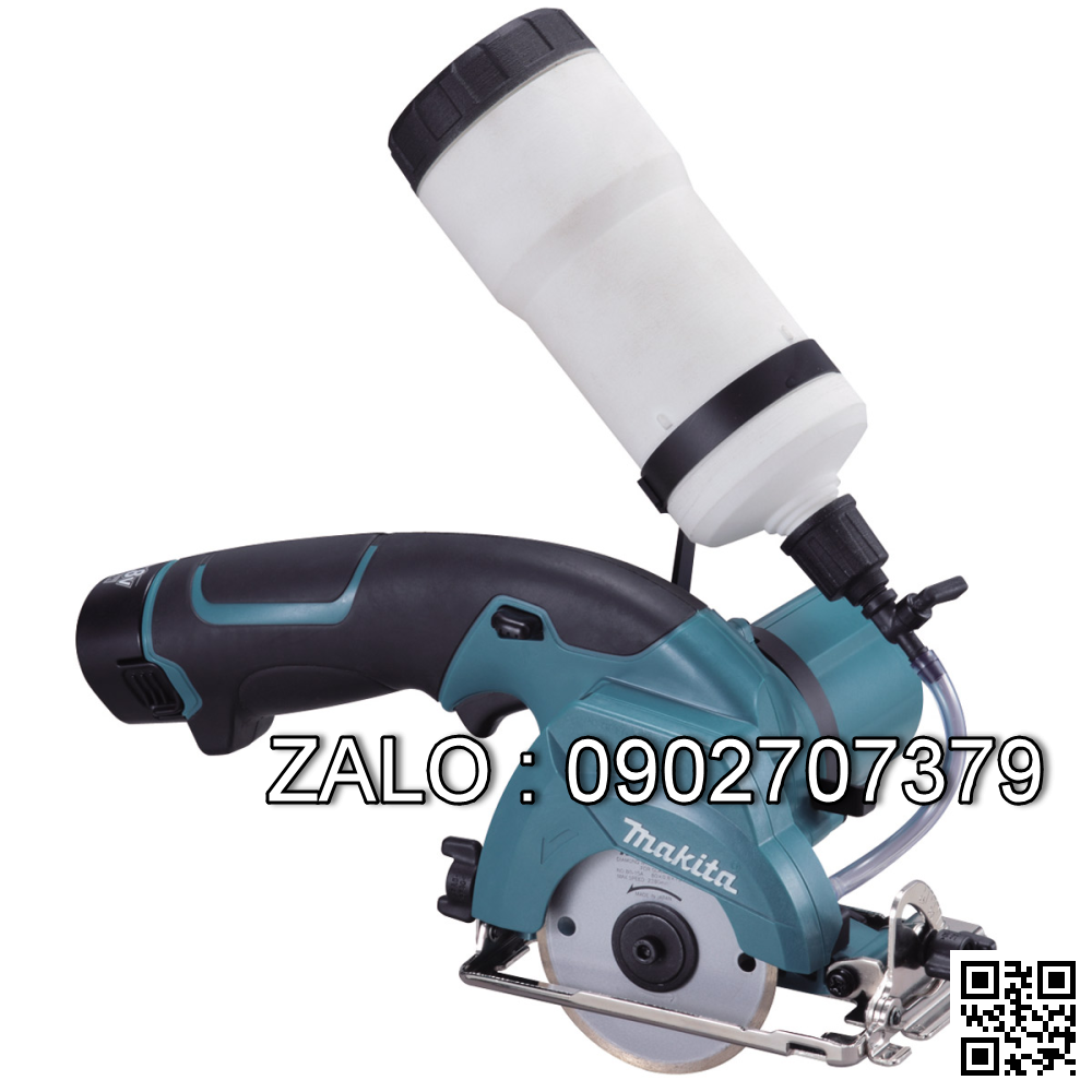 Máy cắt gạch dùng pin Makita CC301DZ 12V