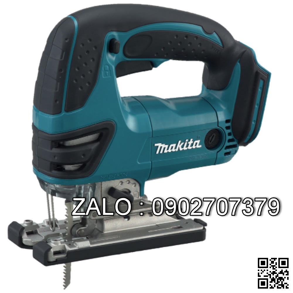 Máy cưa lọng dùng pin MAKITA DJV180RFE 18V