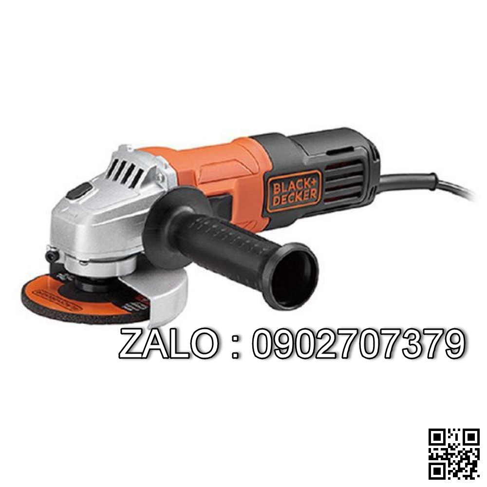 Máy mài góc Black&Decker G650 650W