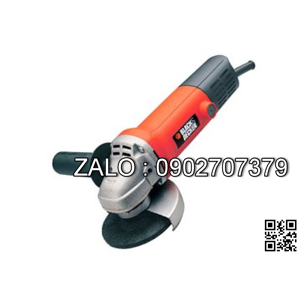 Máy mài góc Black&Decker KTG200 600W