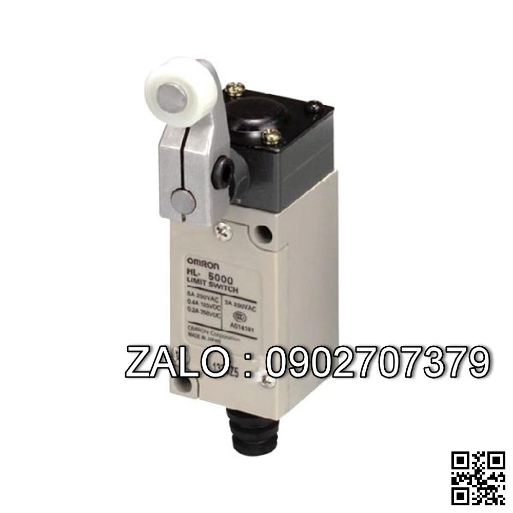 Công tắc hành trình Omron Z-15GW2-B