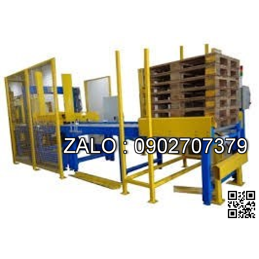 Máy cấp pallet tự động