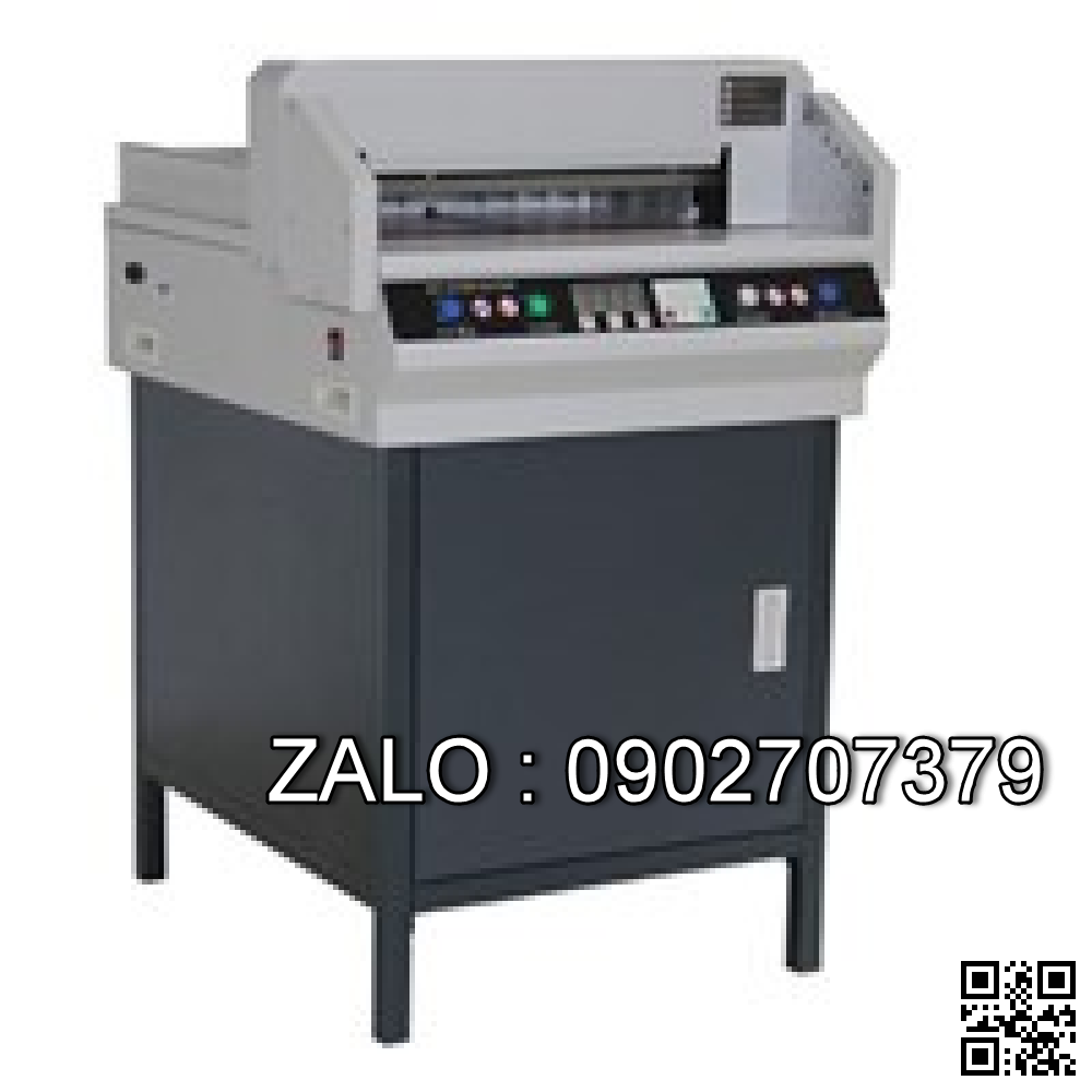 Máy xén giấy điện Kolner CB-QZ450VS