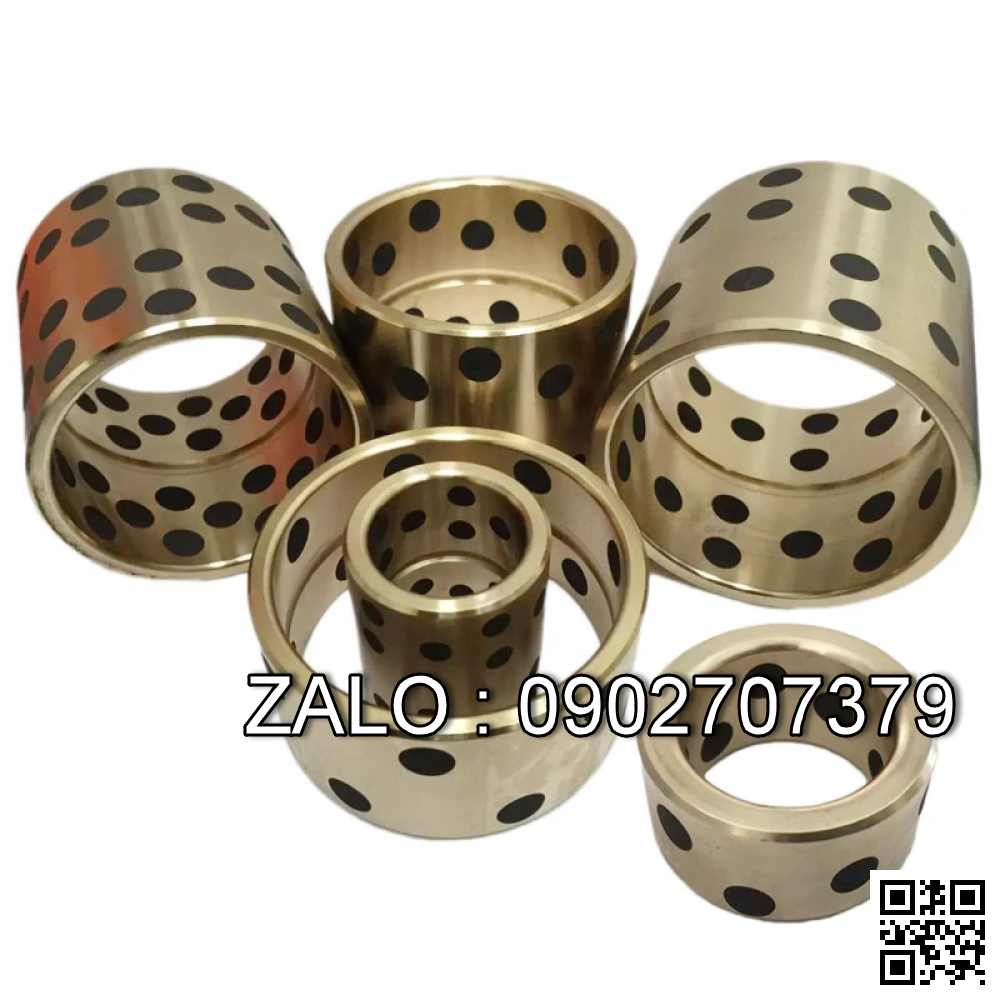 Bạc Lót Bushing Tự Tiết Dầu 10x15x10