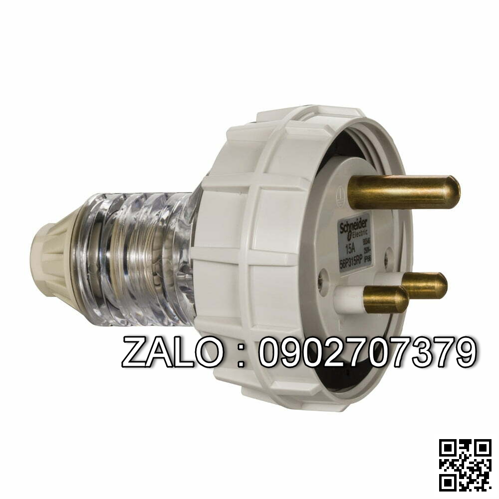 Phích cắm Clipsal / Schneider S56P315RPGY_G15