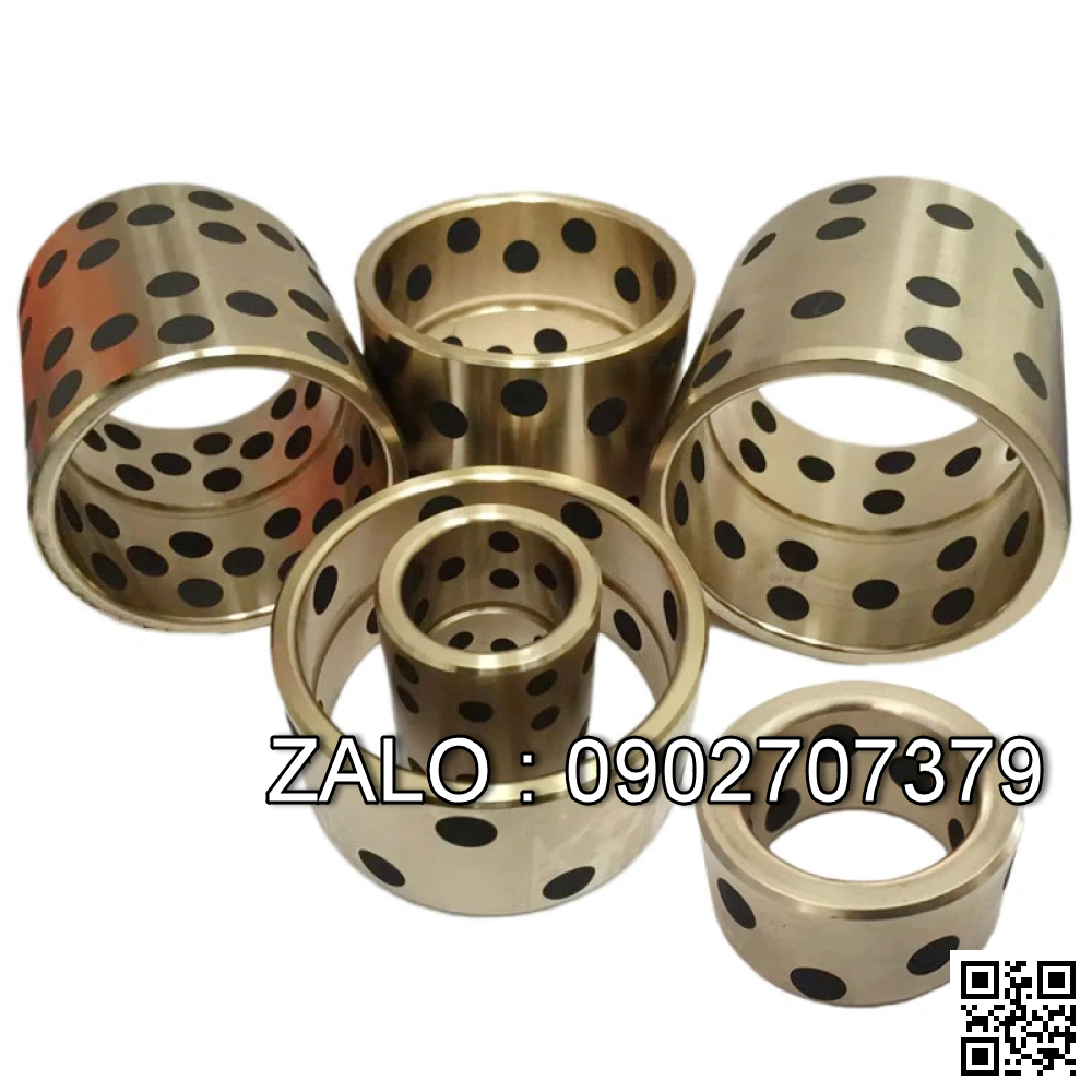 Bạc Lót Bushing Tự Tiết Dầu 50x62x30