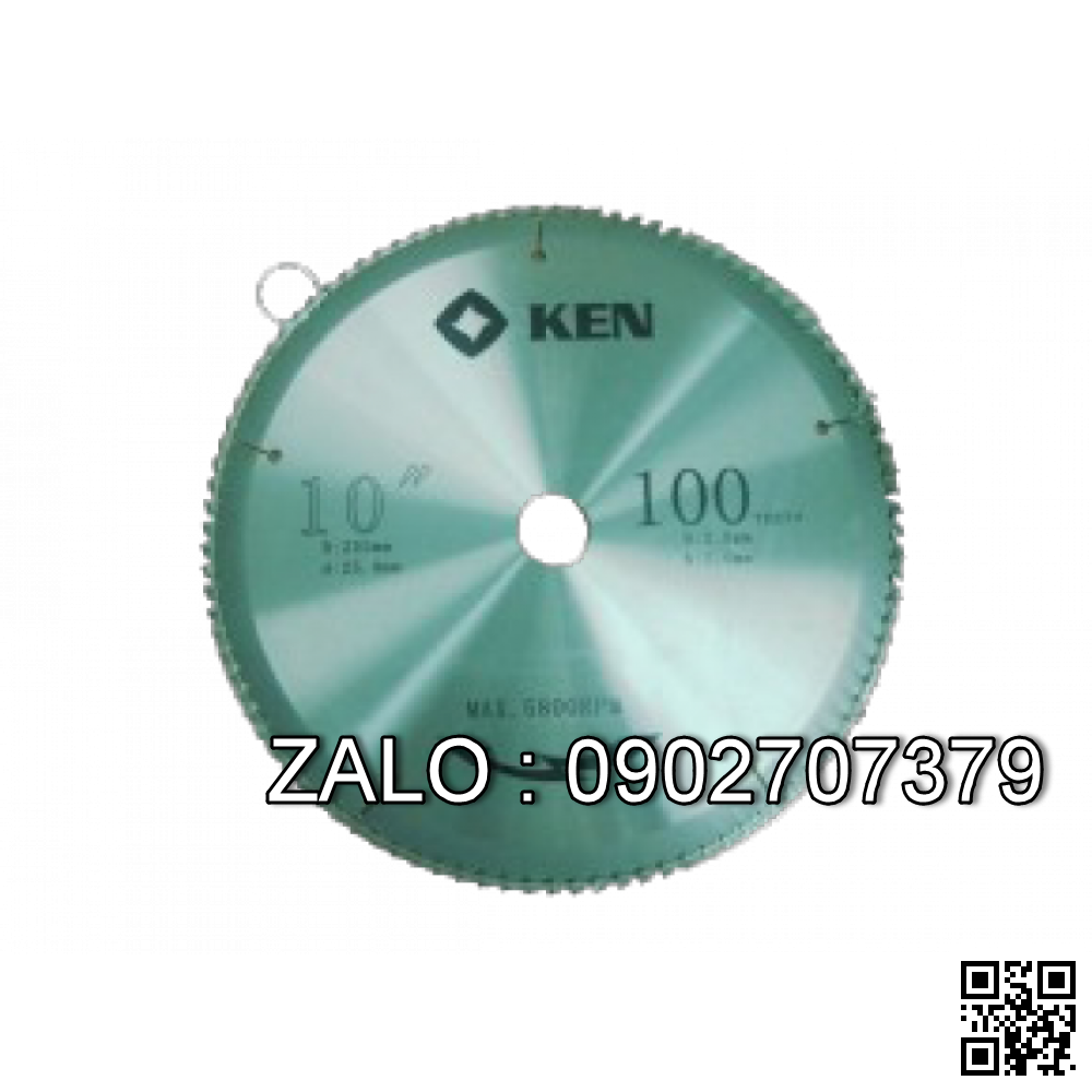 Đá cắt KEN 100x1x16mm 9060008