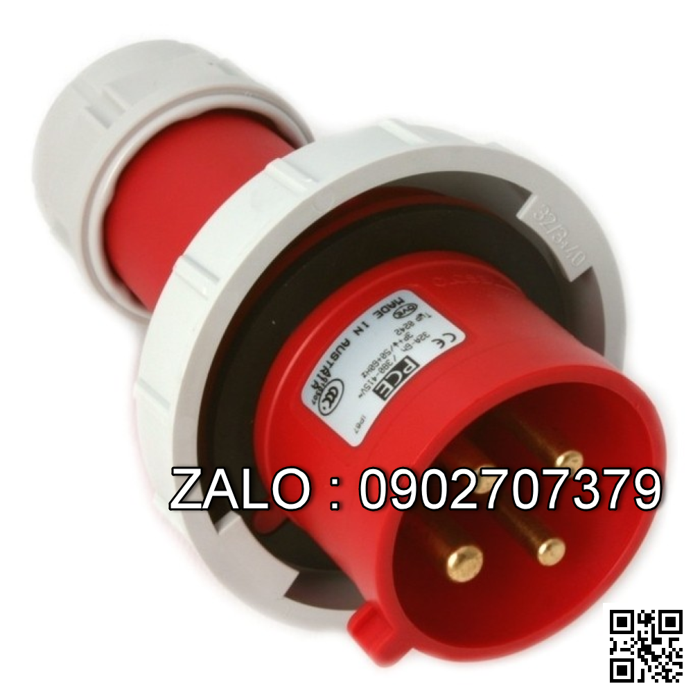 Phích cắm PCE 0242-6