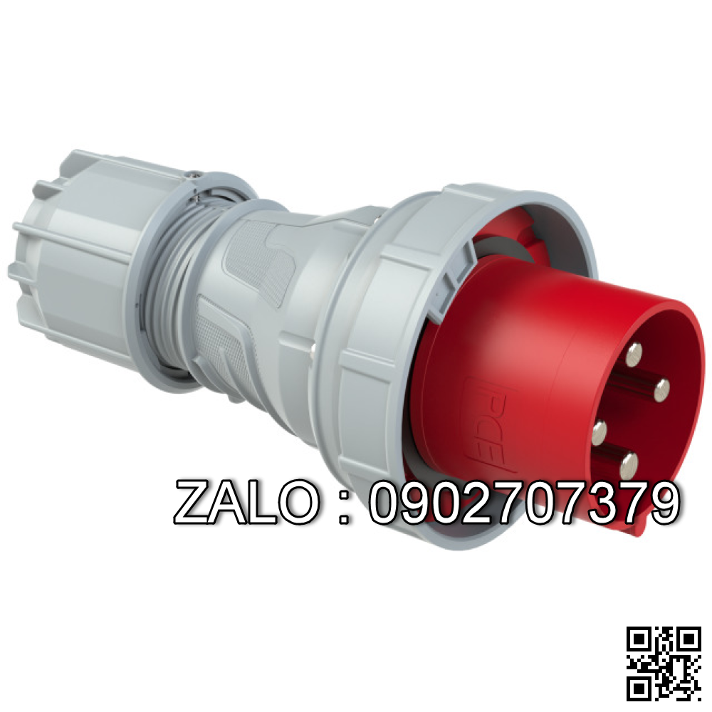 Phích cắm PCE 044-6