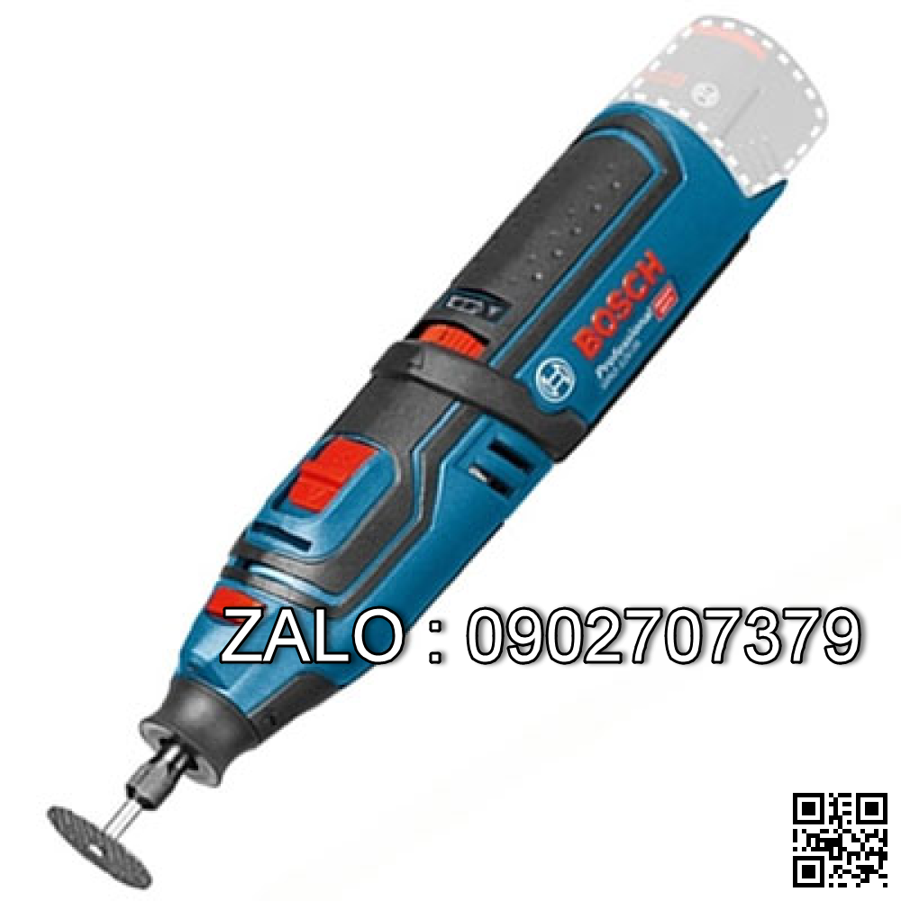 Máy mài thẳng Bosch GRO 12V-35