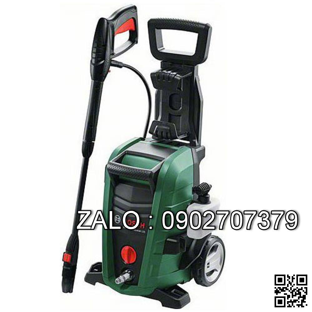 Máy phun xịt rửa áp lực cao Bosch UniversalAquatak 125