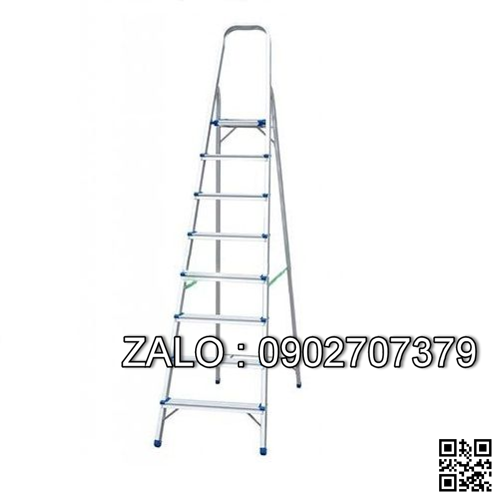THANG NHÔM TAY VỊN 7 BẬC TAL07 (1,4m)