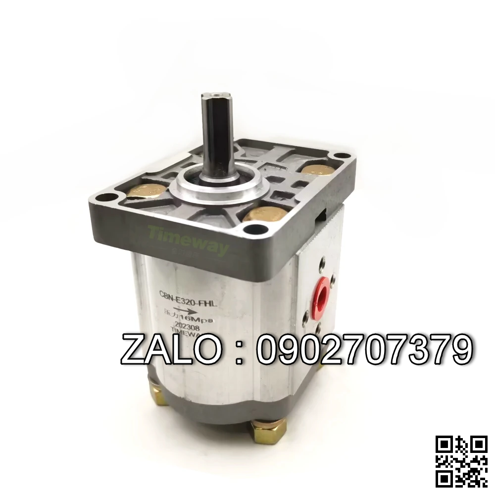 Bơm thủy lực CBN-E312-FHR CBN-F312-FHR CBN-E314-FHR CBN-E312-FHR CBN-F312-FHR CBN-E314-FHR