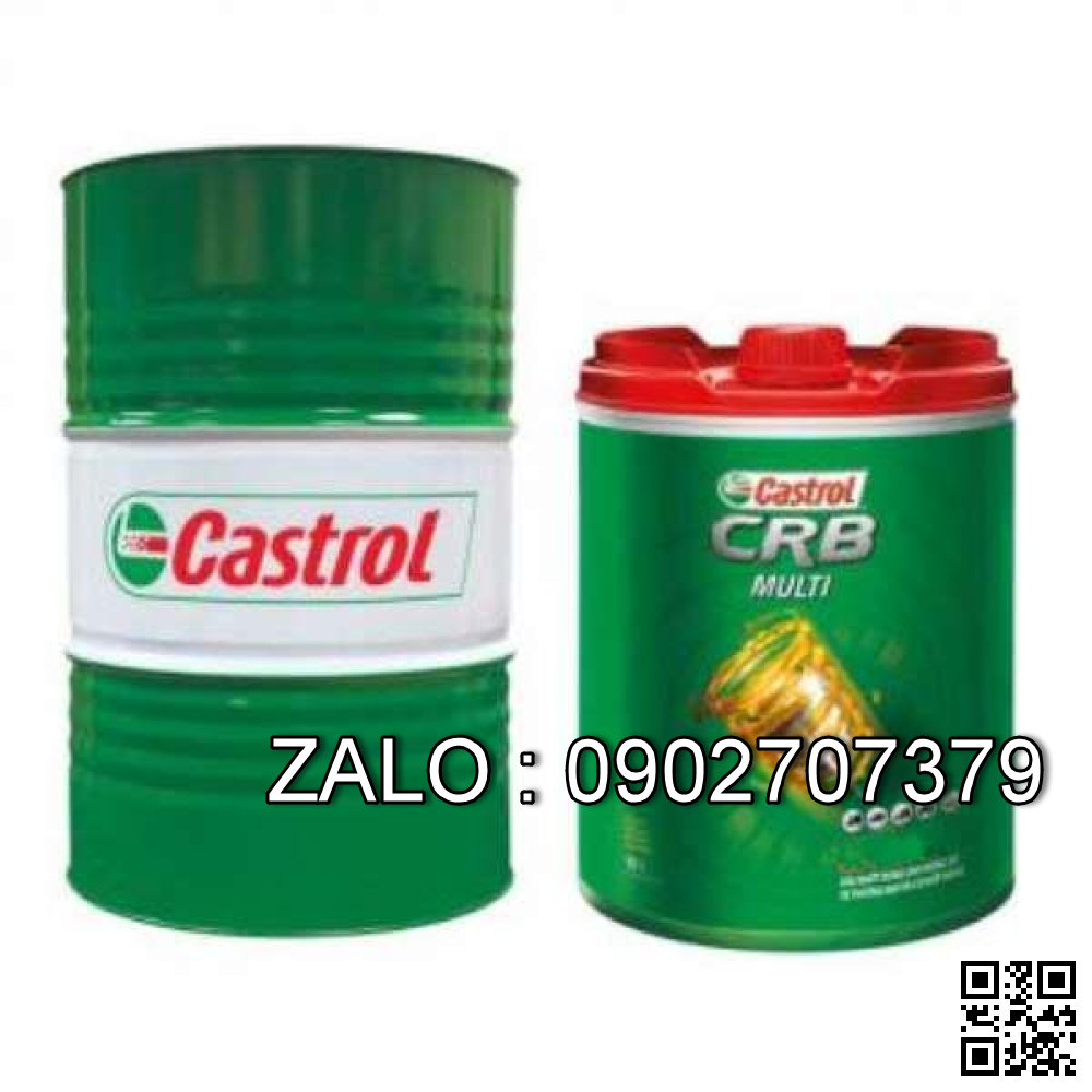 Dầu cắt gọt không pha Castrol Honilo 981