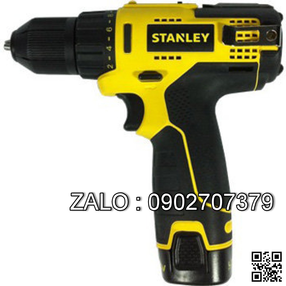 MÁY KHOAN PIN STANLEY STDC 201NB
