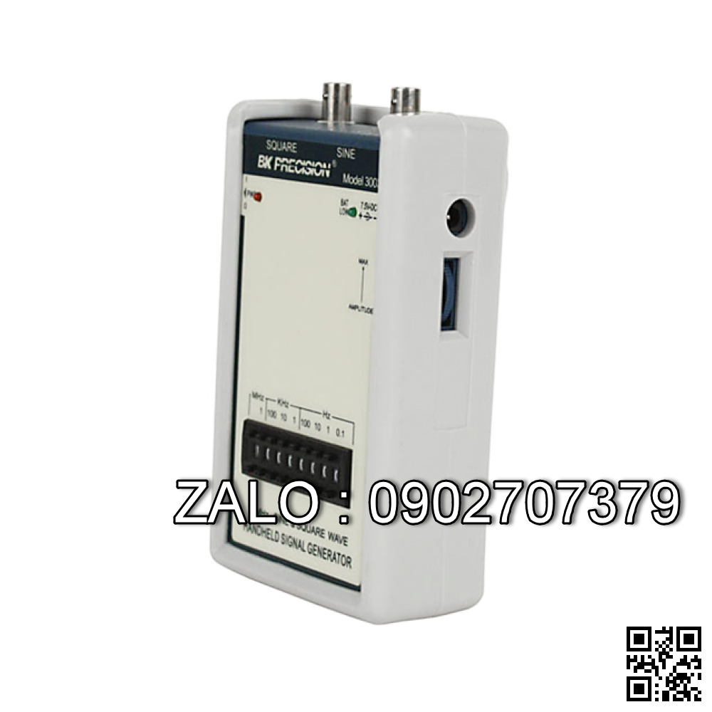 Máy phát điện xung BK Precision 4085 (40Mhz, 1Ch)